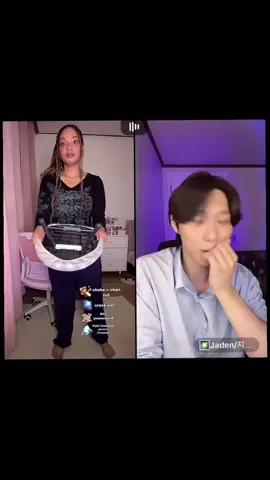 Jaden is so funny 😭😭 he’s like Deans twin. @🌠Jaden/지훈🌠 @퀴니 queen #fyp #cutee #magarazito #fyp #baddie 