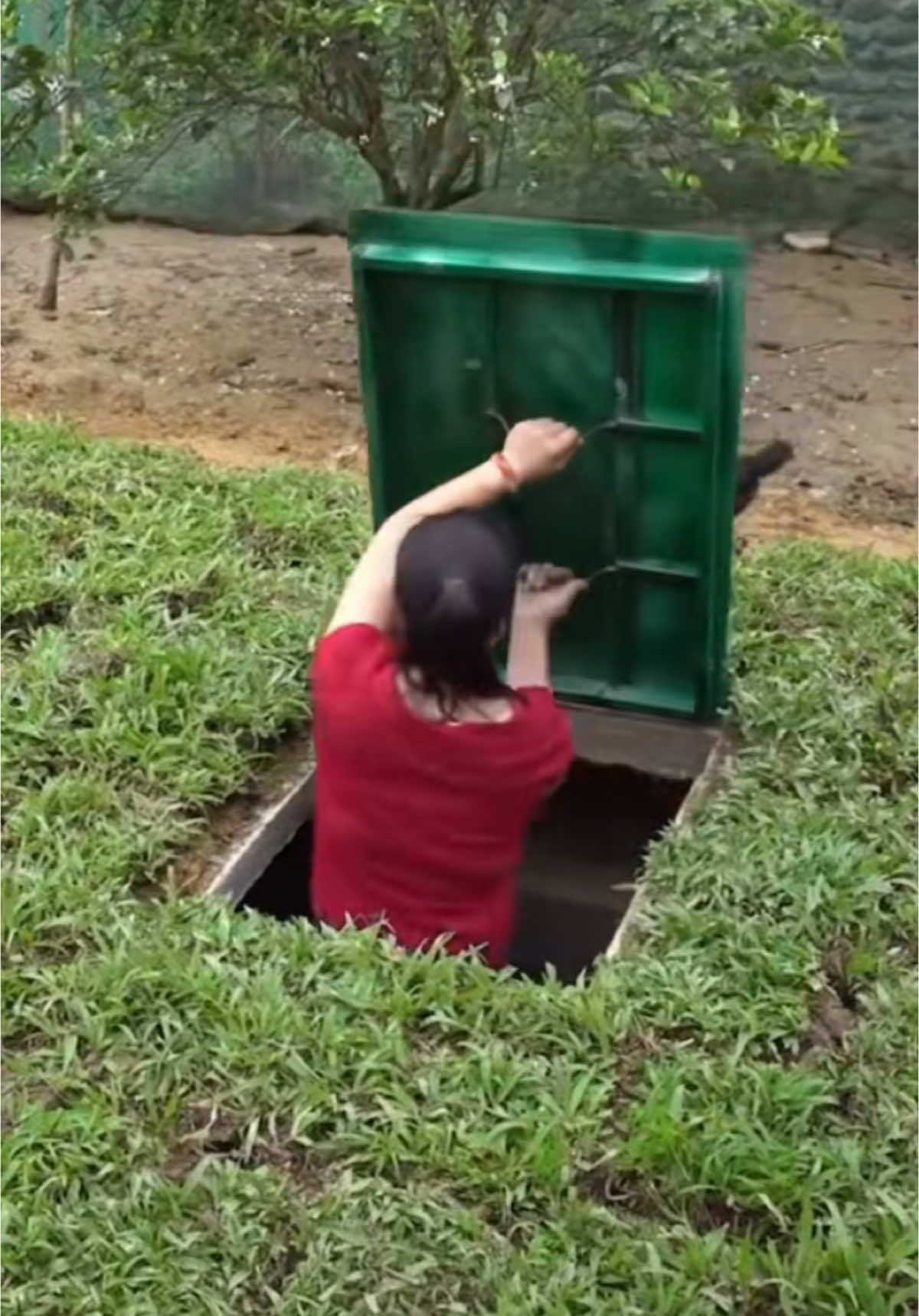 #build #garden #farmlife #harvest 