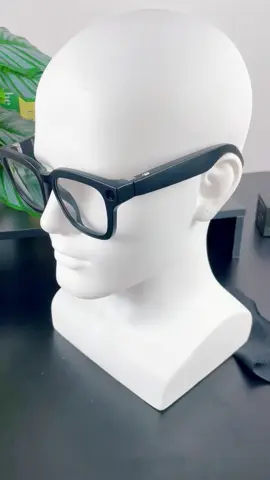 Smart Wireless Glasses, Sunglasses. If you are tired of wearing headphones and glasses at the same time, then this smart glasses can meet your needs. #buletoothheadset  #smart glasses #smart#flashsale #TikTokShopLaborDaySale