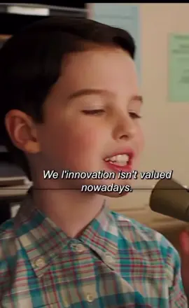 But my attitude has 💀🤣#youngsheldon #comedia #family #school #sheldoncooper 