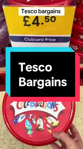 #tesco #bargains #bargainshopping 