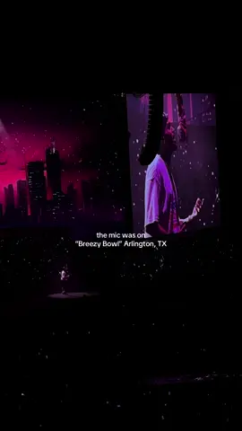 I truly enjoyed every moment of the Breezy Bowl ❤️. It was so worth attending. You definitely get your money worth when it comes to @chrisbrownofficial that’s for sure . Was soooo sleepy near the end lol. #breezybowl2025 #breezybowlxx #concertvibes🔥 #datenight 