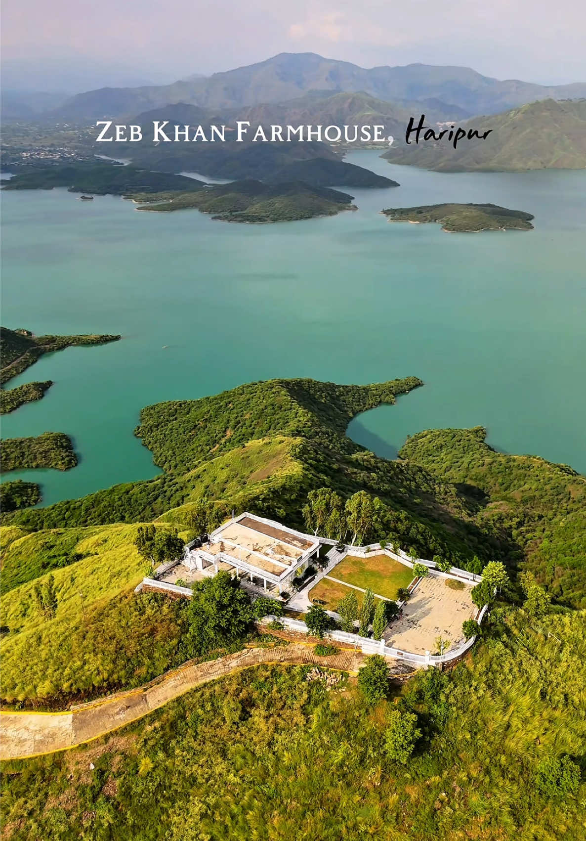 Zeb khan farmhouse haripur