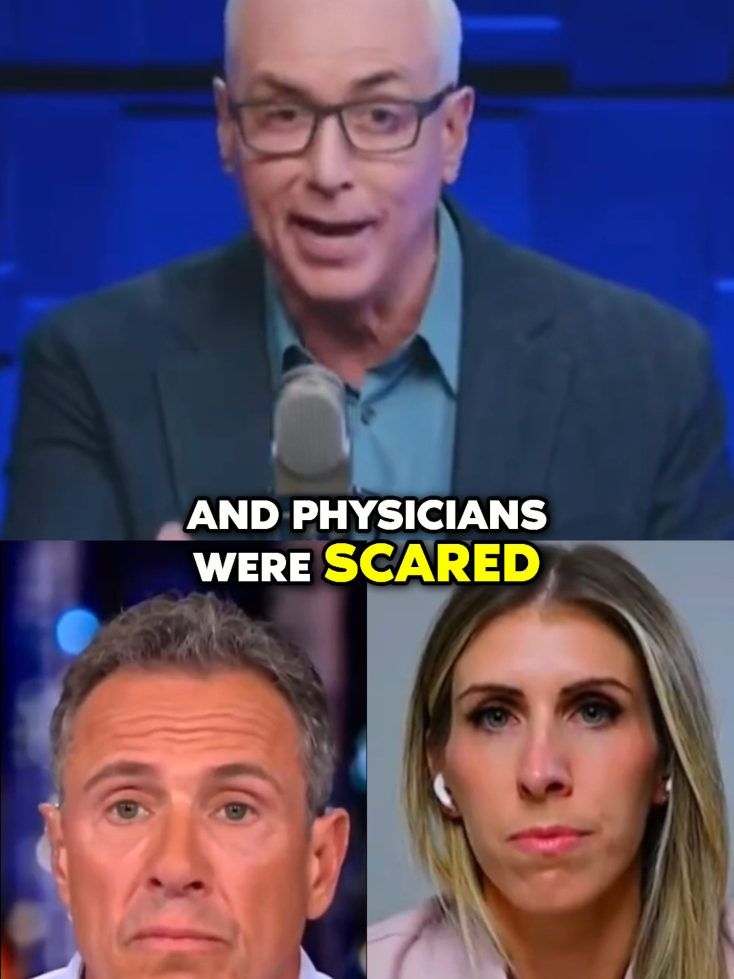 Dr. Drew debates Chris Cuomo on Hep B vaccines for newborns & childhood vaccine mandates. 