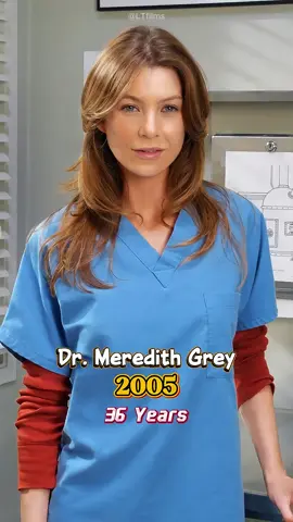 Grey’s Anatomy 2005 cast then and now 2025 #greysanatomy #thenandnow #actor #tvshow #tvseries 