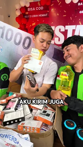 AKU LANGSUNG KIRIM 3