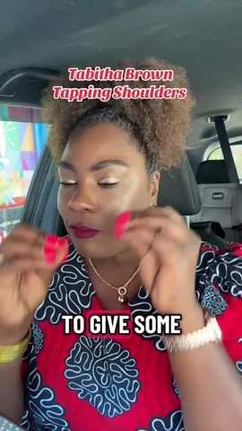 ✨ Think of it like this: Purpose = destination (why you’re here).  Gift = vehicle (how you get there) @Tabitha Brown  @BrandiThee Millennial Manager sheeesh! It took a minute but as Tab says ohhhhh God we thank you!  #purposefulliving #godspeed #blackgirltok #PurposeOverPopularity 