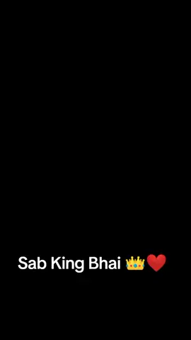 Sab bhai Ha king 👑 REPOST KARO #foryoumyvideo #tiktok #unfrezzmyaccount #creatorsearchinsights #tiktok #foryoumyvideo @🥂 𝙃 𝘼 𝙈 𝙕 𝘼 💸 