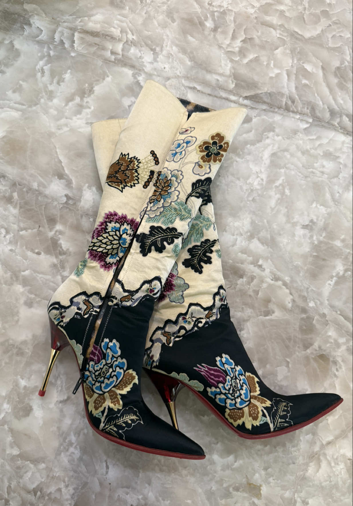 Me & Cavalli go together REAL BAD!!! #vintage #robertocavalli #unboxing #outfitinspo #fyp 