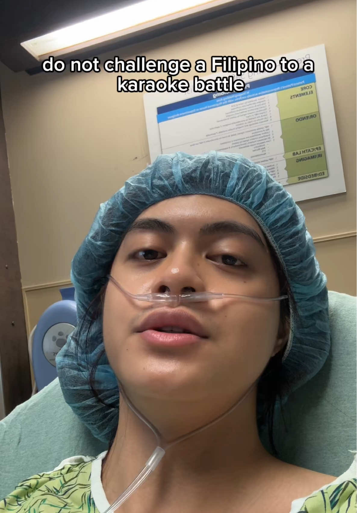 Filipino throat chakras are unstoppable