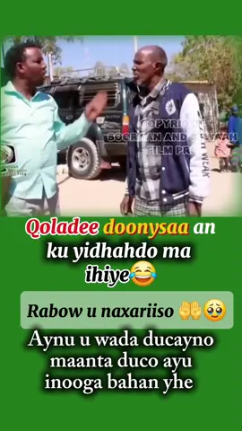 funny waye😂@MM Somali TV #viwesproblem #muqdishotiktok #tik_tok #videofunnytiktok #somalitiktok 
