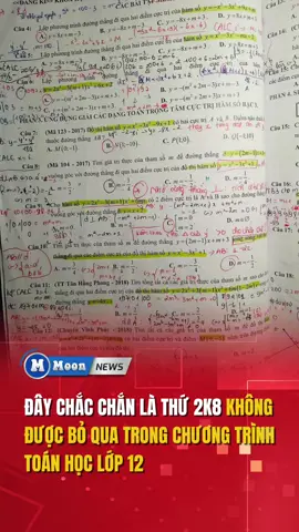 2k8 đã biết đến phần này chưa? #2k8 #thptqg #toan12 #viral 