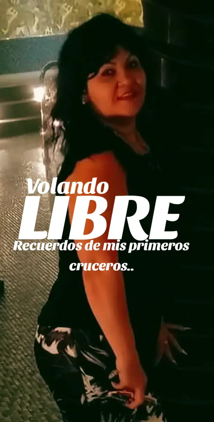 #cruceros #libre 
