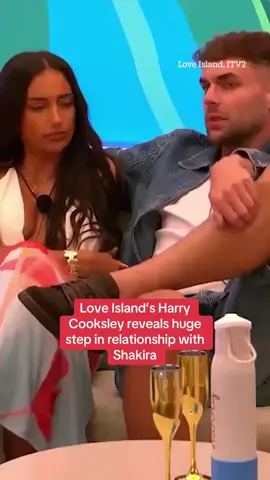 Love Island’s Harry Cooksley reveals huge step in relationship with Shakira. Tap above to read more #LoveIsland #harrycooksley #loveislandshakira 