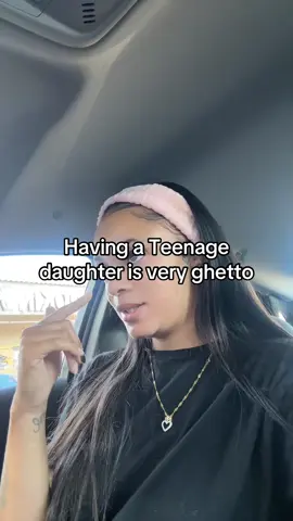 I’m real irritated this morning  #teenager #daughter #fyp #foryoupage 