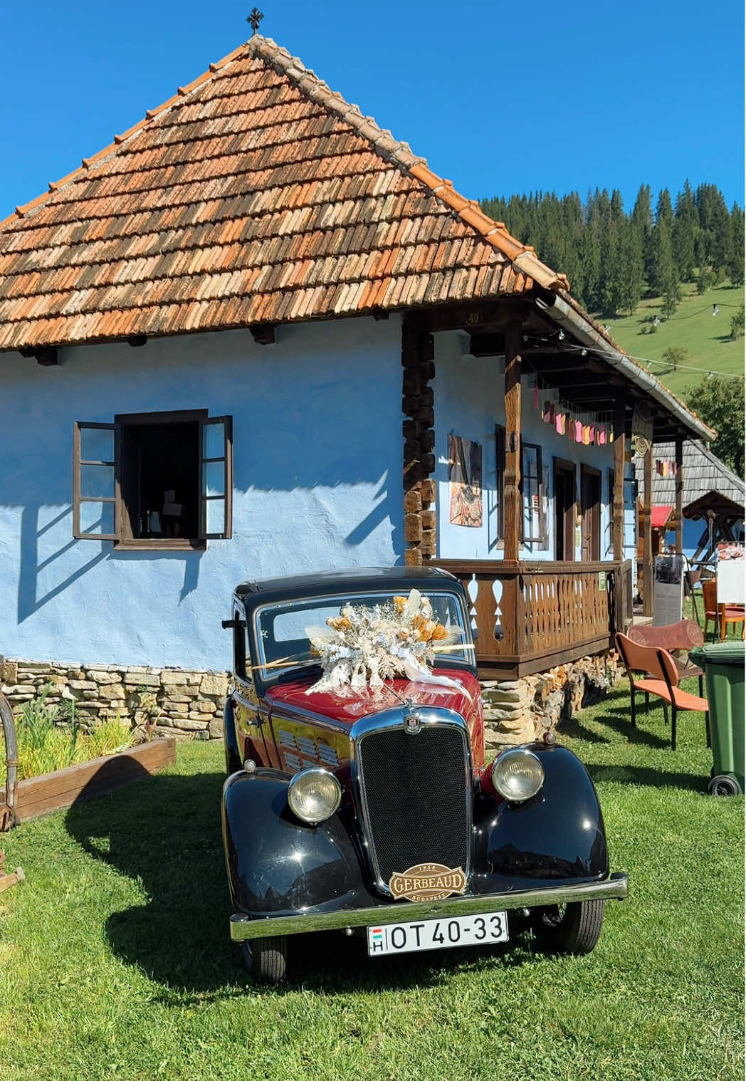 🍴✨ Cel mai mare festival food din România e în Harghita! Peste 40 de branduri, mâncare delicioasă, muzică live și vibe de neuitat! 🌲🎶 @tasteoftransylvania @Gyimesi Skanzen  #foodfestival #transilvania #romaniamagica #harghita #siltrips 