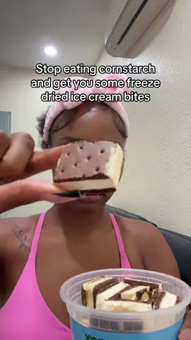 There seriously too delicious 😊 #freezedriedcandy #snack #viraltiktok #freezedriedicecream #foryou 