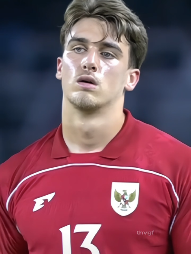 his debut match today! #maurozijlstra #timnasindonesia 