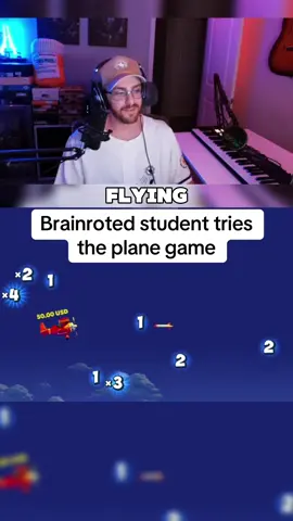 That is pure brainrot #aviamasters #planegame #prophet #game #pilot 