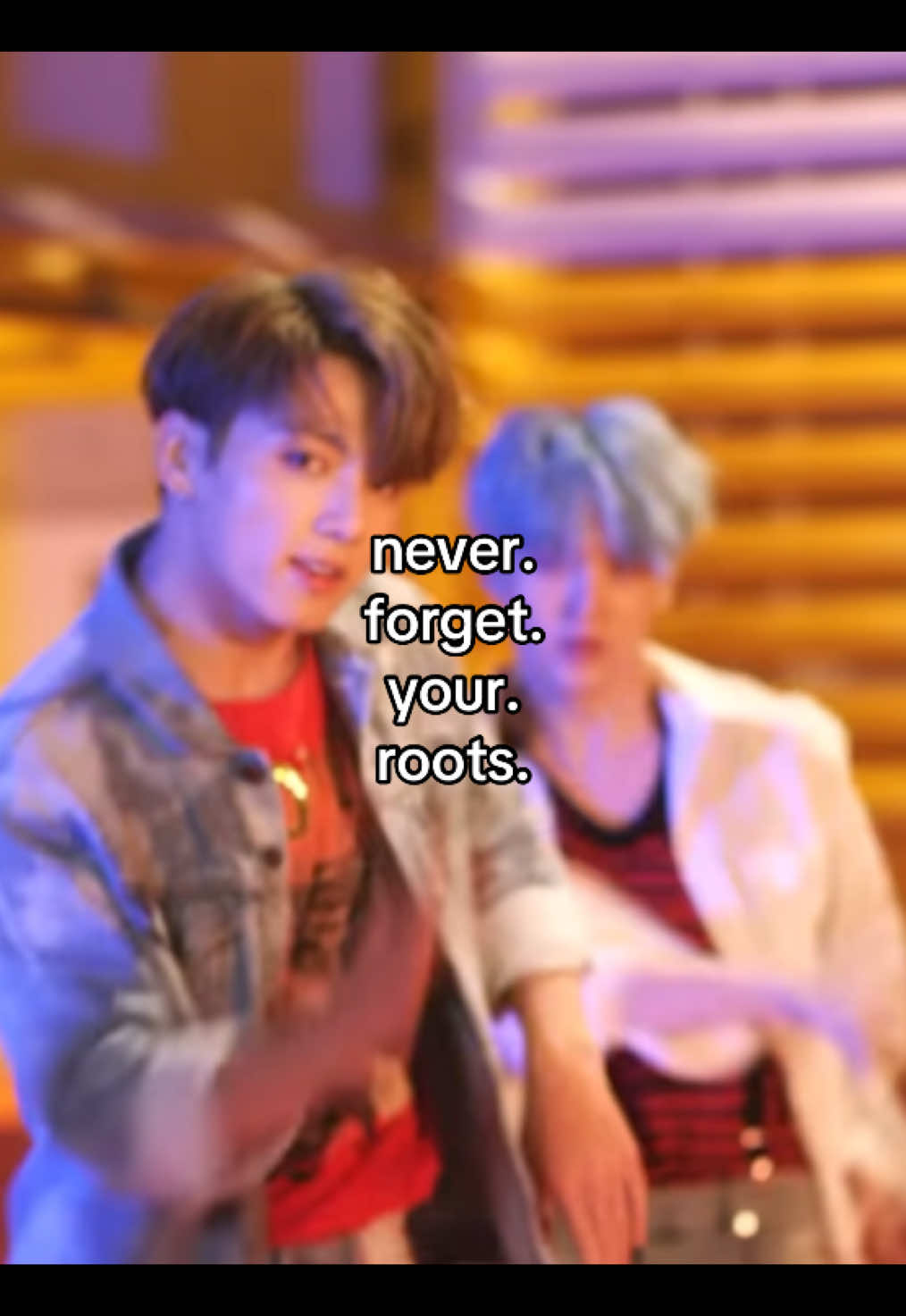 “DNA” is a 2017 song by South Korean boy group BTS, released on September 18 as the lead single from their EP Love Yourself: Her. Blending EDM and pop with whistle-hook melodies, it marked a turning point in BTS’s career, showcasing their global ambitions. The song became a cultural milestone, breaking records as BTS’s first track to enter the Billboard Hot 100 and later earning an RIAA platinum certification in the U.S., a first for any Korean group at the time. Its vibrant music video set new YouTube records and is one of BTS’s most iconic visuals, symbolizing their leap into the international spotlight. Praised as a “national anthem” of the K-pop global wave, DNA solidified BTS’s reputation as leaders of the Hallyu movement and remains a defining track that bridged Korean pop with mainstream Western audiences. #bts #btsarmy #fyp #kpopfyp #trend @BTS 