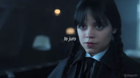 Regrésenme a Enid #wednesdayaddams #enidsinclair #jennaortega #wednesdayseason2 #wenclair 