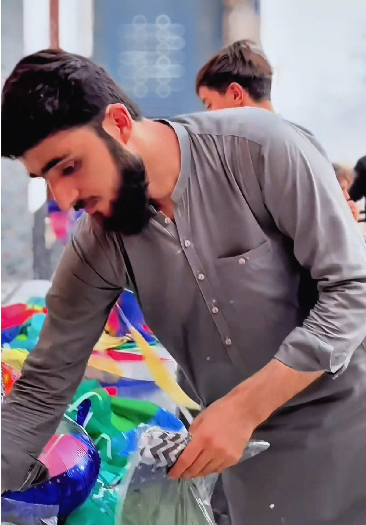 تیاریاں 😍❤️✨ #jashneeidmiladunnabi #sarkarkiaamadmarhaba #miladunnabi #alikivideo #aliahmadraza #alikivideo1 