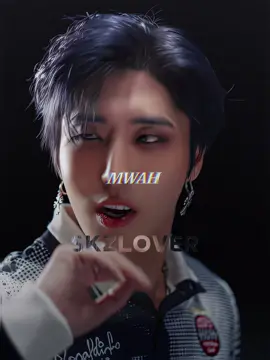 Mwah 💋  #han #hanjisungedit #straykids #fyp #viral 