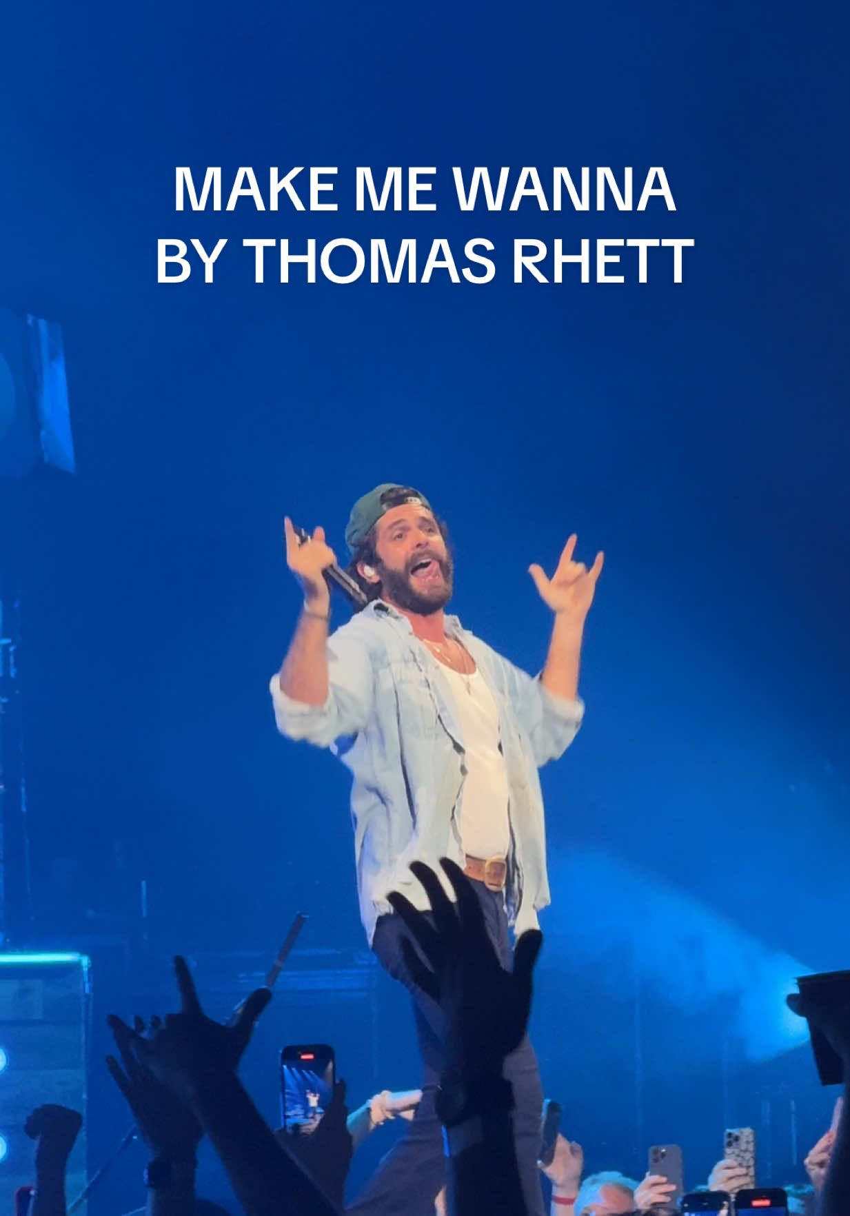 such a phenomenal performer @Thomas Rhett !! use the link in my bio to purchase tickets & experience his concert too🙂‍↔️✨🤩 @ithinkfinancial @Live Nation Concerts #ad #creatornation #thomasrhett #westpalmbeach #livenation 