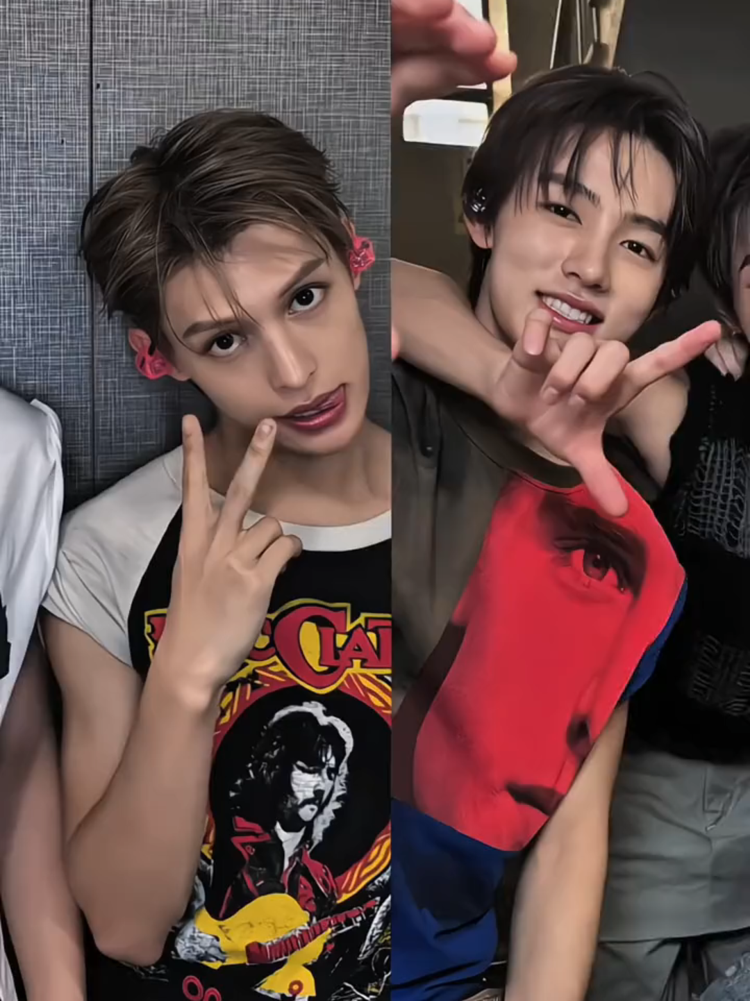 #Martin #james #juhoon  #seonghyeon  #keonho 