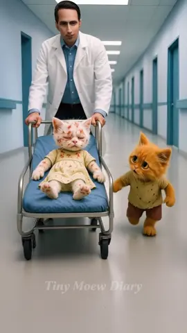 The poor cat turned to another road and something unfortunate happened 😩. #viral #cat #catshorts #poorcat #cartoon #fyp #foryou 