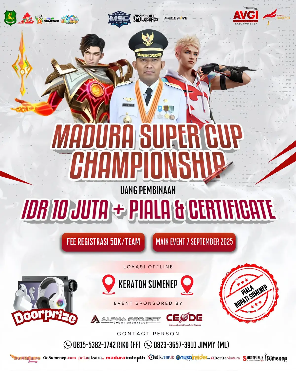 Epep #competitive #fyp #bismillahjuara #freefire #madura 