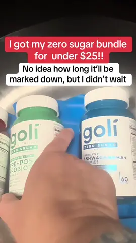 #goli #womenover40 #guthealth #tiktokshopcreatorpicks #MomsofTikTok Disclaimer: Prices, sales, coupons, discounts are accurate at the time this video is posted and may vary afterwards as the Seller and TikTok may regularly change their limited-time promotions. Check the product page for the most current price. Free shipping, sale prices, and TikTok coupons may vary by account. Whatever items and quantities are in your cart at checkout is exactly what you will receive. Individual results may vary. Please consult your healthcare provider before use. 