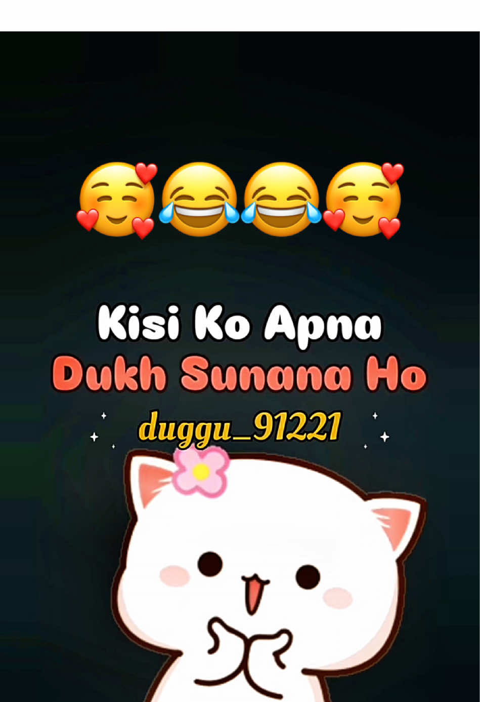 Kisi ko apna dukh sunna ho to mujhe suna dia karo chote dukh k 500 rupay bare dukh ke 1000 rupay or sath ma rona para bath ke toh us ke 3000 alag se #foryou #duggu_91221 #fyp #comedy #duet 