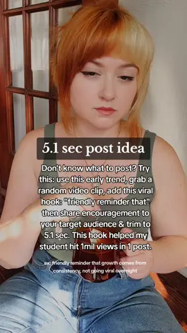 this is your sign to try this one & see what happens! #tiktokgrowth #tiktokgrowthtips #contentideas #earlytrend #trendingsounds 