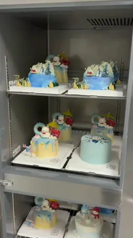 ❄️happy birthday, So many cakes #loveanddeepspace #zayne #zayneloveanddeepspace #恋与深空 #黎深 