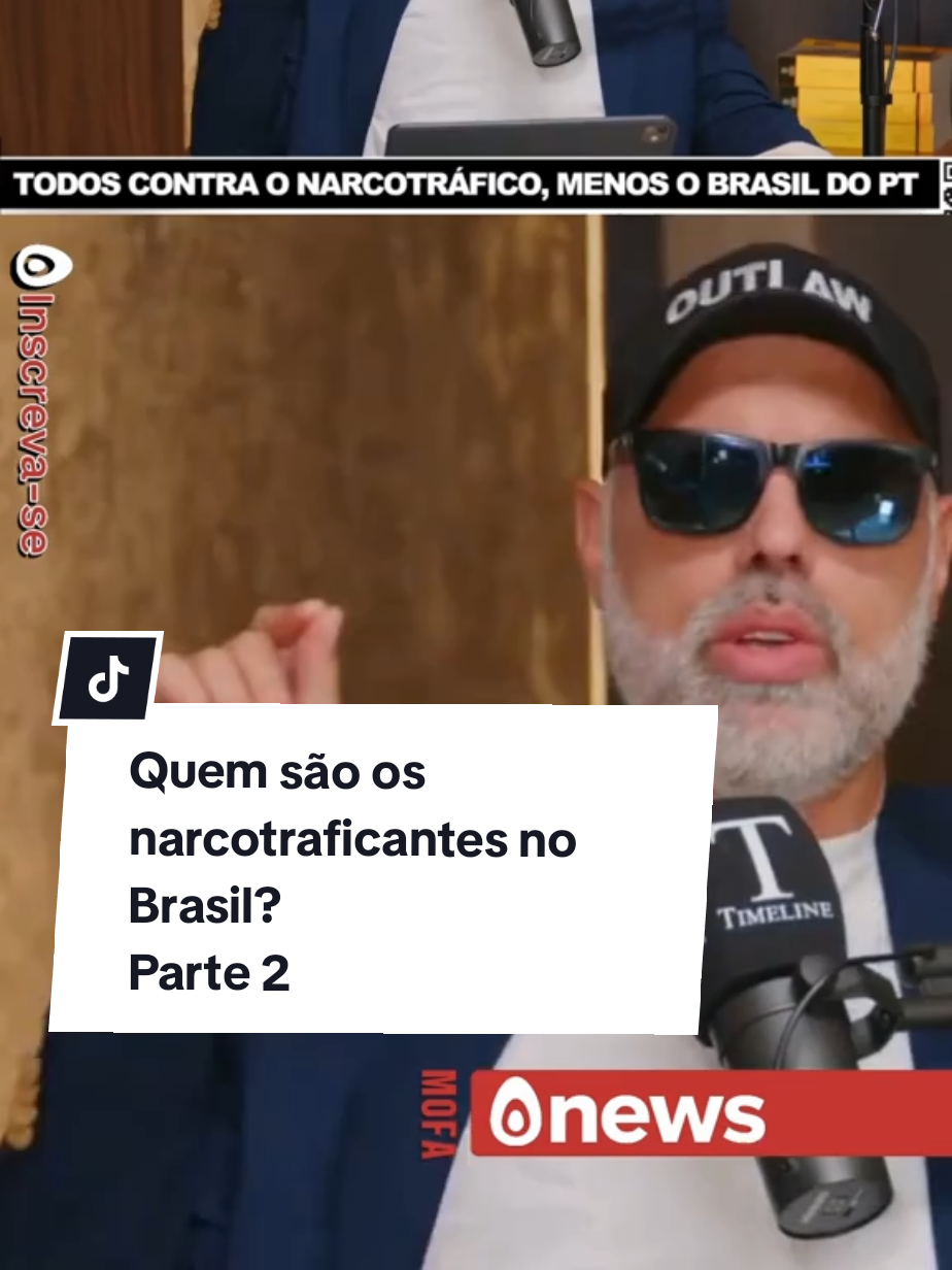 Aqui está uma sugestão ajustada para esse trecho: Título: 🚨 Narcotraficantes ou terroristas? O Brasil sob ameaça interna e externa Descrição: Não estamos mais falando apenas de tráfico de drogas — mas de terrorismo. Pior ainda: terroristas infiltrados dentro da estrutura de Estado. ⚠️ Neste vídeo, analisamos o paralelo histórico com a França ocupada por Hitler e como o Brasil pode estar vivendo um cenário semelhante, em que só ajuda externa pode trazer solução. 👉 Inscreva-se no canal para mais análises sem filtro sobre política, segurança e geopolítica. Hashtags: #TerrorismoDeEstado  #Narcotráfico  #Brasil  #Política  #SegurançaPública @Bolsonarismo @Bolsonarismo 