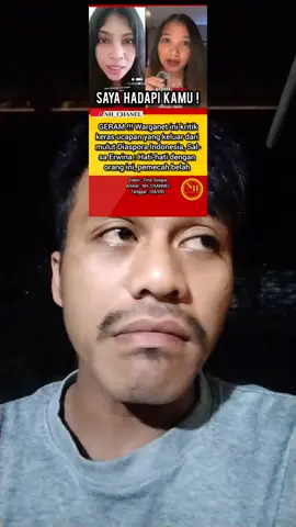 siap di tapuk i rakyat sak indonesia pora?#salsaerwina #wehkweloolo #fypシ゚viral 