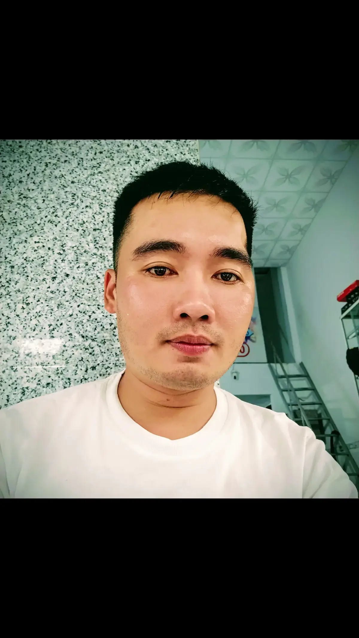 thanh thản, cảm thấy hài lòng với sự tự nhiên ☺️😊☺️