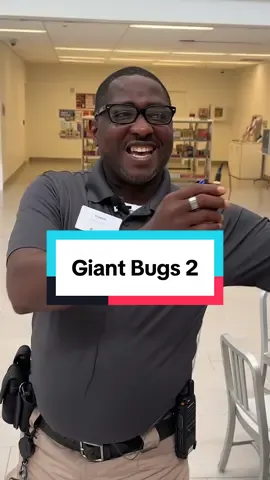 Replying to @✨Haven✨ after a whole year. we have new giant bugs 🐛💃 #giantbugs #chappellroan 