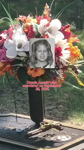 Ursula Assaid was murdered on September 25, 1982. She was subjected to 55 hours of continuous torture at the hands of her mother's boyfriend, Donald McDougall. Both McDougall, and Ursula's mother, Susan Assaid, prevented Ursula from eating or drinking. They also denied her sleep. McDougall forced Ursula to march around the house for hours with soiled underwear on her head. The only food she was given was 