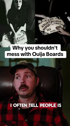 Why you shouldn't mess with Ouija Boards. #ouijaboard #truestorytime #scarystories #spookystory #creepystory 