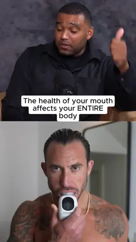 Your mouth is the gateway to your entire body 🚪 What happens in your mouth doesn't stay in your mouth. Poor oral health is linked to: 🧠 Alzheimer's disease ❤️ Heart disease 🤰 Pregnancy complications 🩸 Diabetes 🫁 Respiratory infections