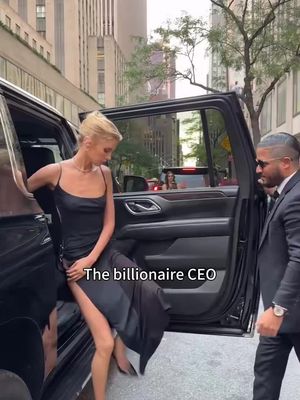 The CEO's Wife Is A Secret Boss?!