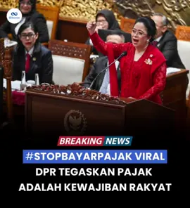 Kalo kewajiban DPR apa? #stopbayarpajak #stoppajak #dpr #konoha #viral