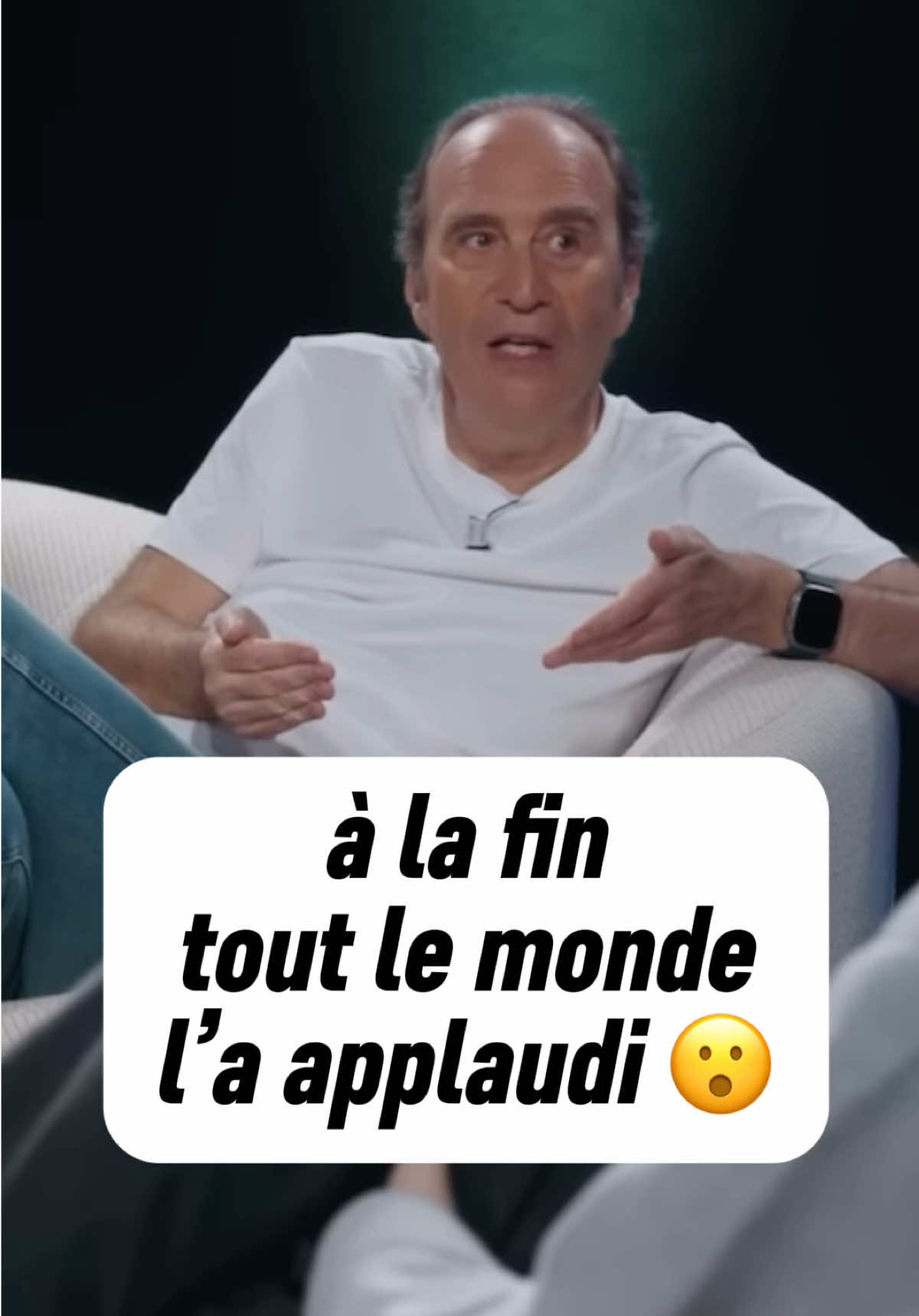 Ils avaient plus rien à dire tellement il a tout dit #motivation #fyp #inoxtag #foryou #xavierniel