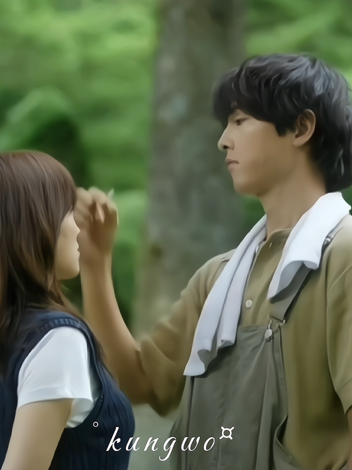 I'm so in love with this new kdrama! #myyouthnewkdrama #sungjeyeonedit #sunwoohaeedit  #trendingfyp #viralfyp