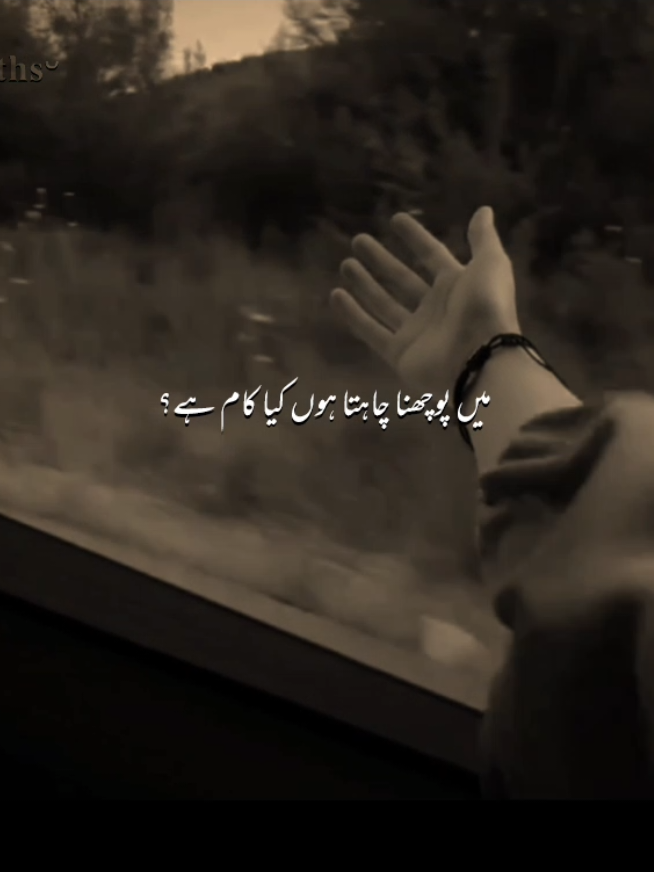 میں جانے سے ان کو کیوں ہی روکتا ہوں؟ ..  #illegurl_v #fyp #goviral #trending #viral 