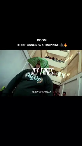 @Didine Canon 16 Officiel @Trap king Official @RB🥇 #fyp #didinecanon16 #trapking #rapdz #rapstar 
