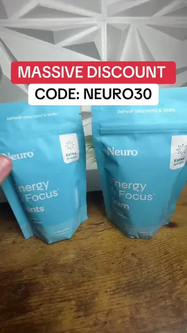 #Neuro #neurogum #tiktokshopcreatorpicks  