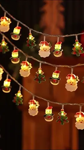 Digite: NATAL que te envio o link 🔗  3M/1.5M Led Corda De Luz De Natal Papai Noel Boneco De Neve Árvore Festival Festa Atmosfera Luzes Coloridas Casa Decoração Ao Ar Livre  #natal #luzdental #cordadeluz #papainoel 
